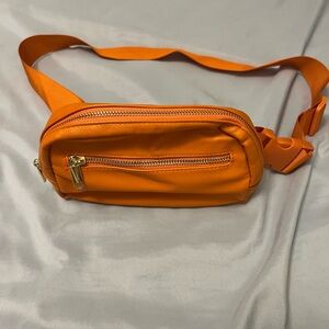 Wild Fable Vibrant Orange Crossbody Bag